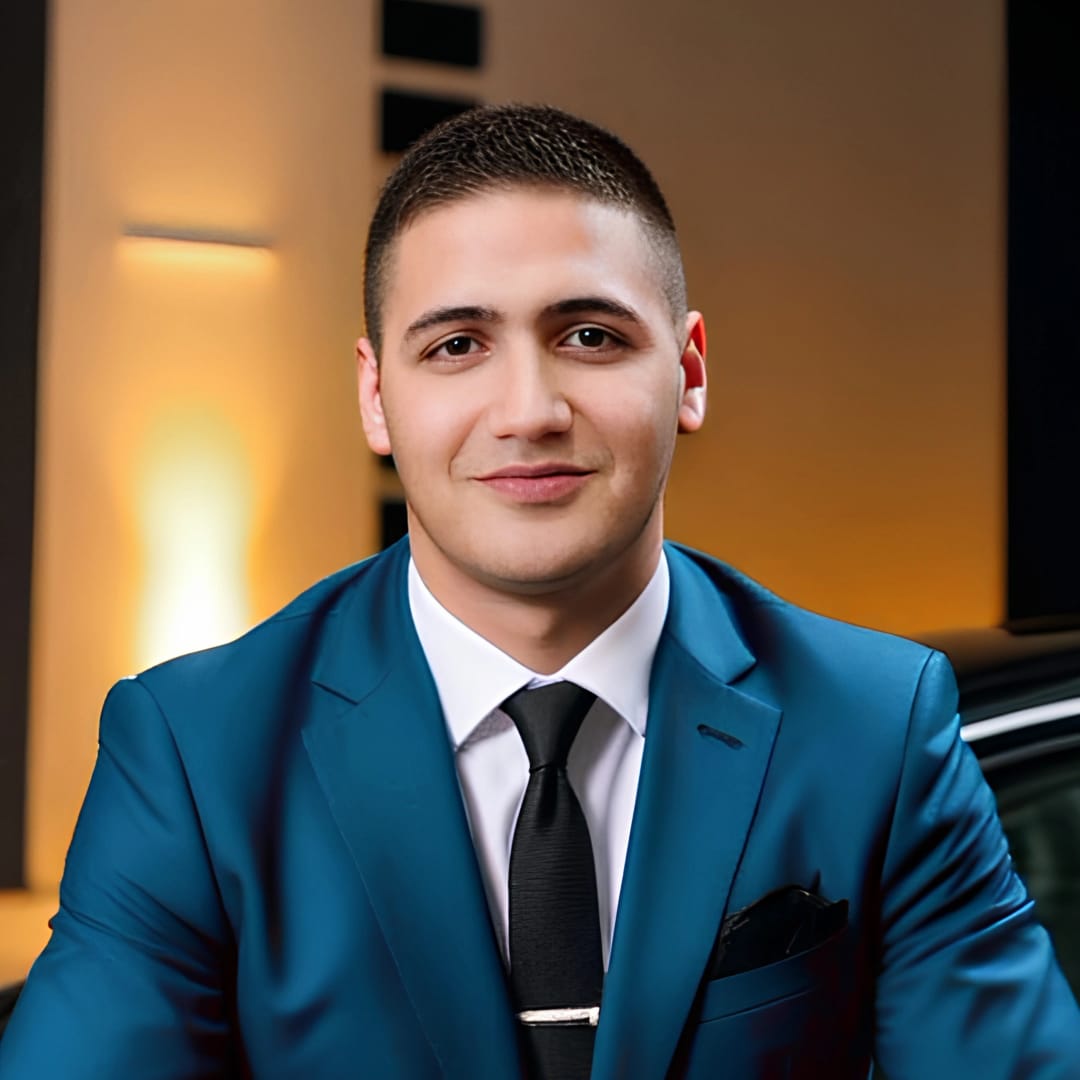 MED AMINE BEN HADJ AMOR